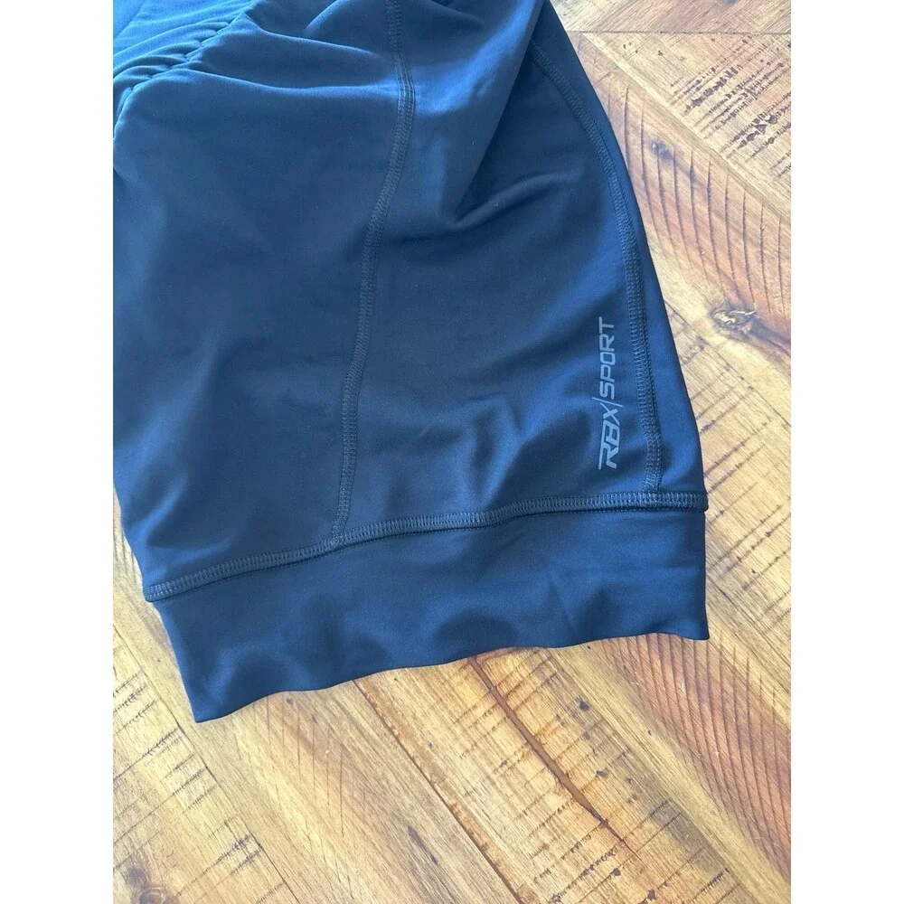 Specialized RBX Sport Cycling Shorts Men’s XL Black Padded Chamois Road Bike EUC